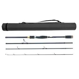 FENWICK - HMG - 4 PC - TRAVEL ROD WITH CASE