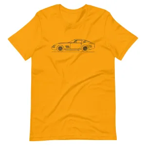 Ferrari 275 GTB silhouette T-shirt