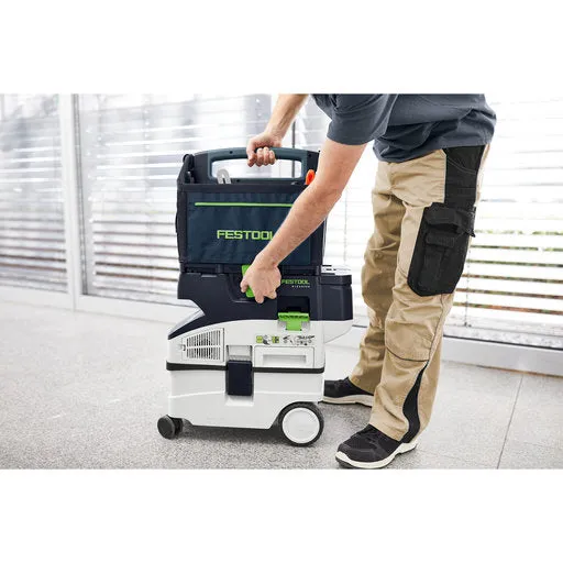 Festool 577501 Systainer³ ToolBag SYS3 T-BAG M