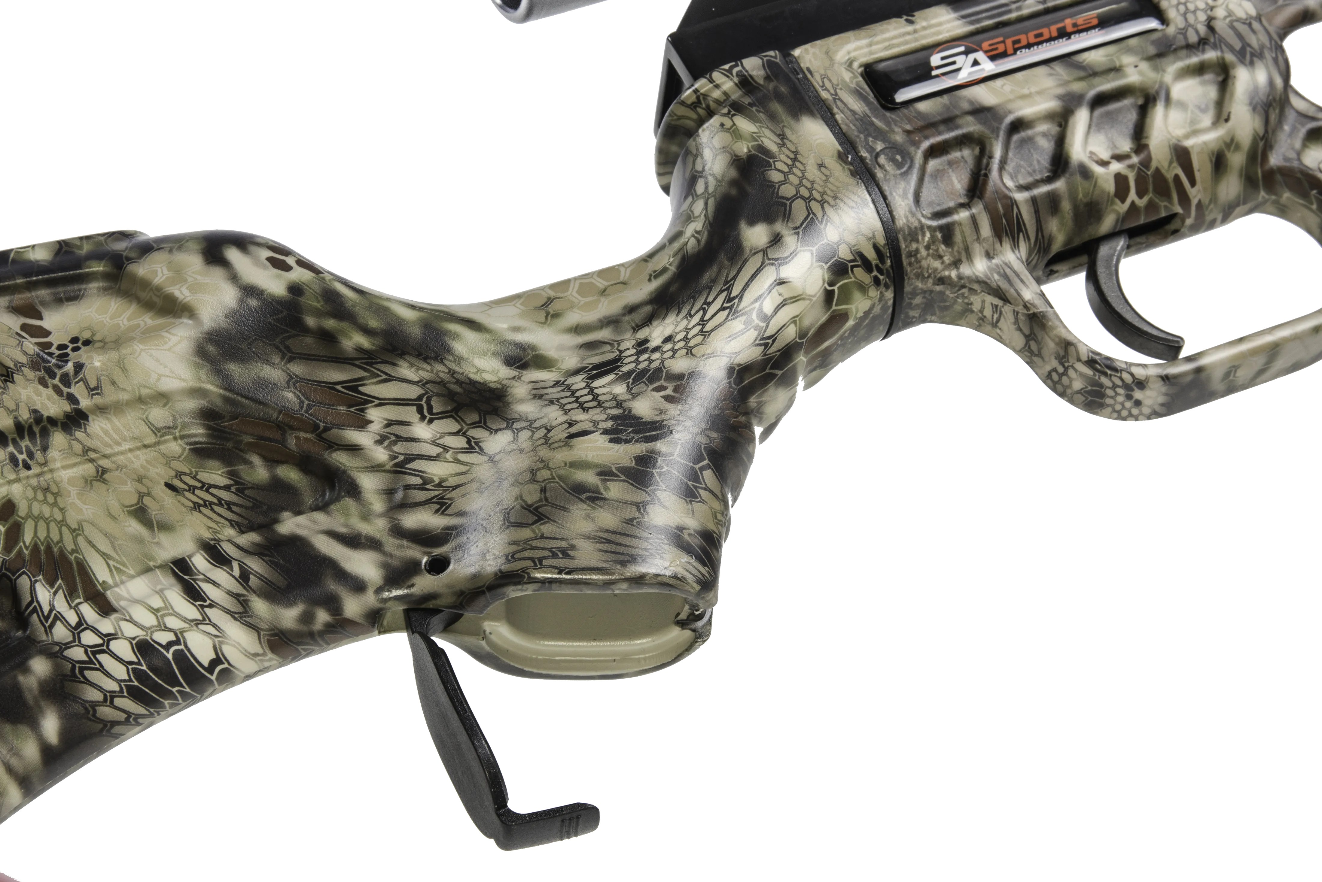 Fever Pro Kryptek Camo Recurve Crossbow