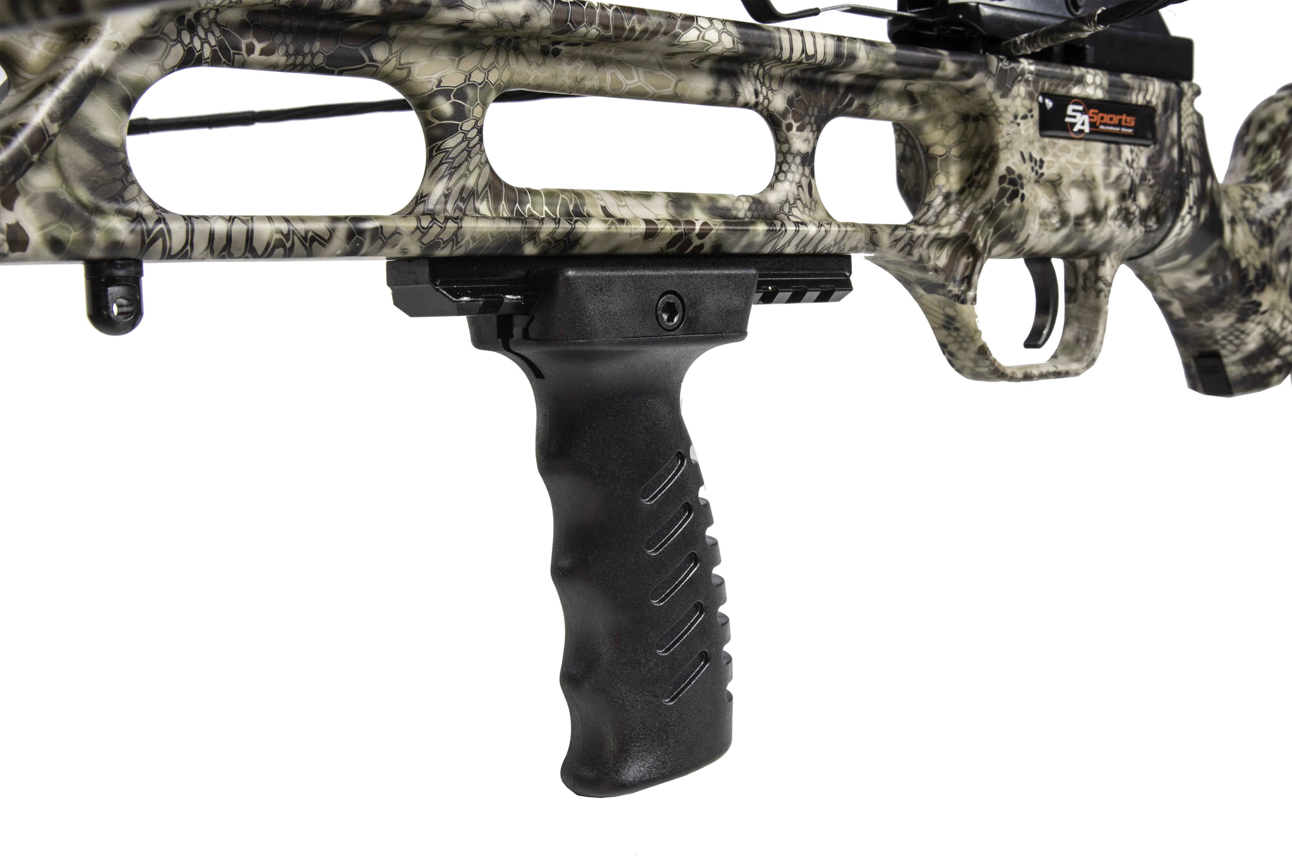 Fever Pro Kryptek Camo Recurve Crossbow