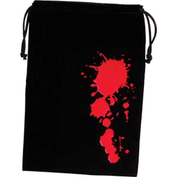 FFG Dice Bag Blood