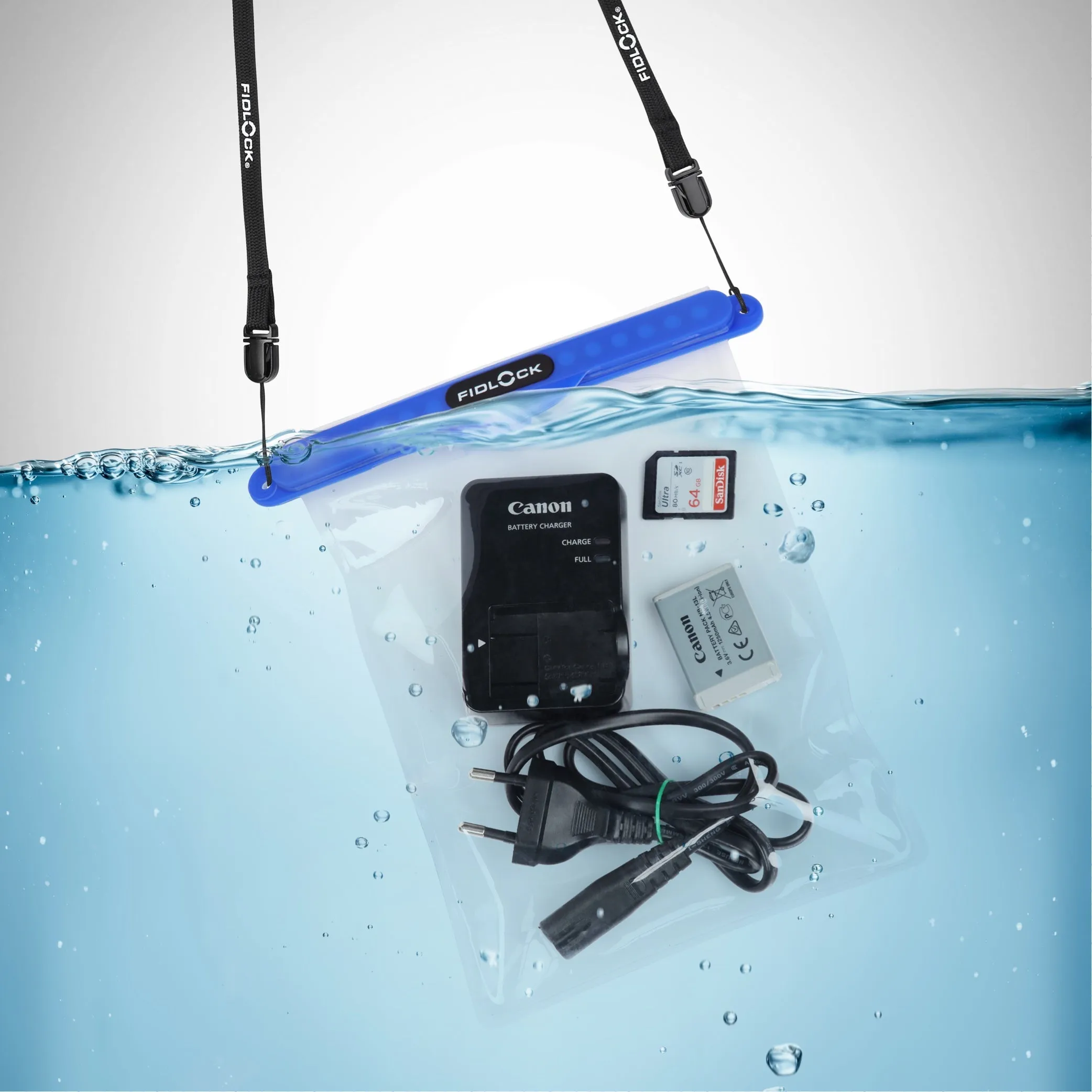 Fidlock Waterproof Phone Case, Maxi