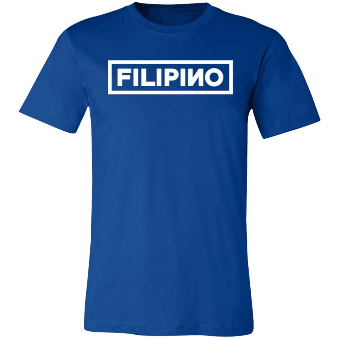 Filipino BP Unisex Jersey T-Shirt
