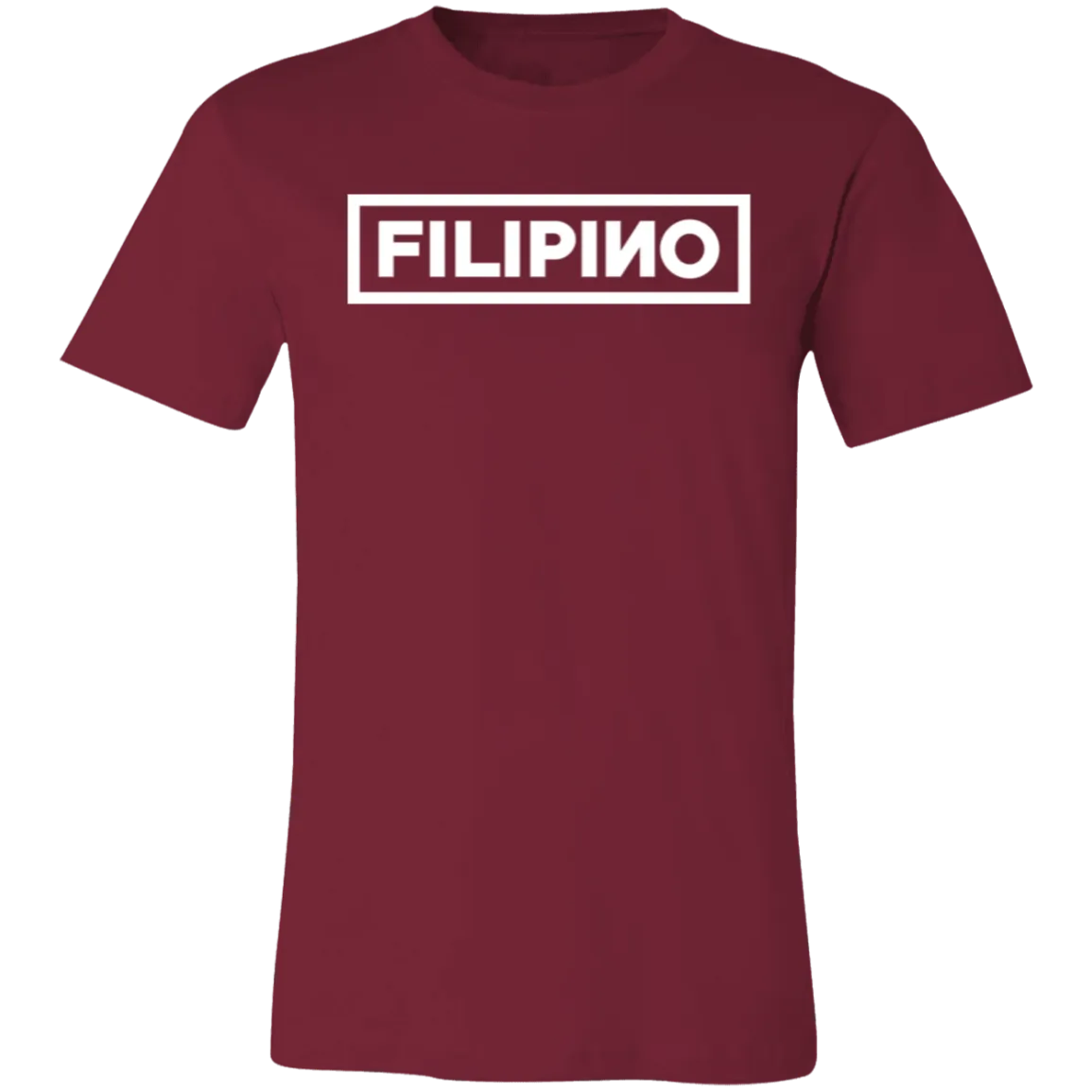 Filipino BP Unisex Jersey T-Shirt