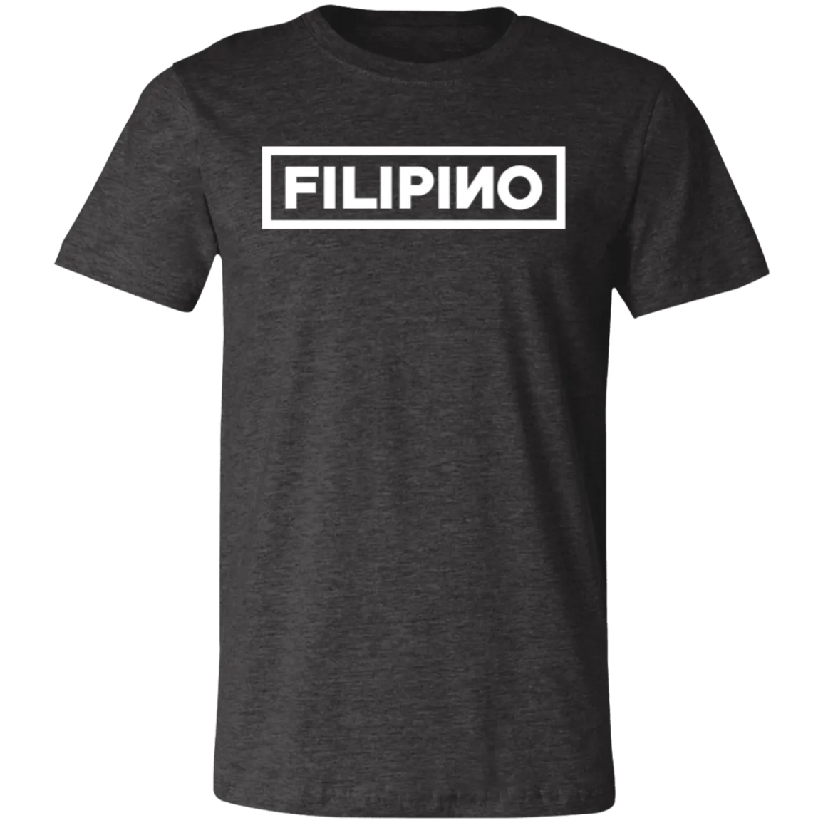 Filipino BP Unisex Jersey T-Shirt
