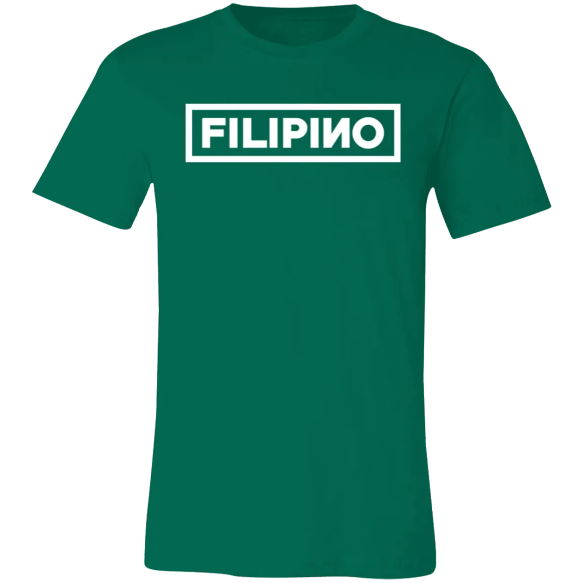 Filipino BP Unisex Jersey T-Shirt