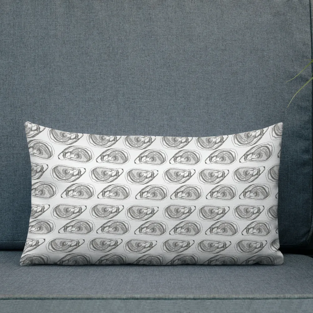 *Final Cut* Fabric: Oyster Block-print | 100% Cotton Woven