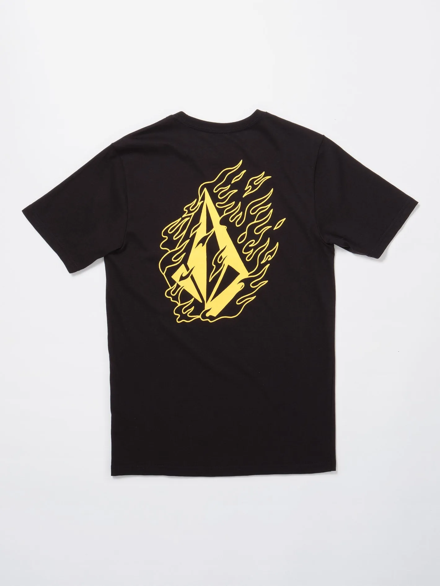 Firefight T-shirt - BLACK - (KIDS)