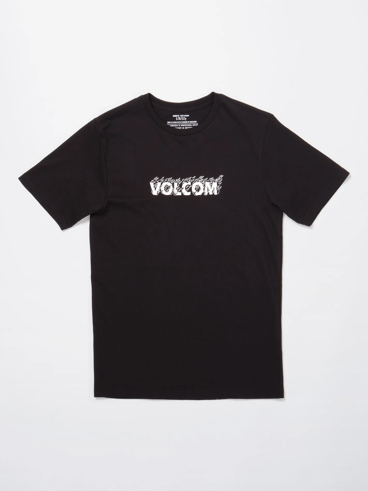 Firefight T-shirt - BLACK - (KIDS)