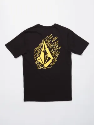 Firefight T-shirt - BLACK - (KIDS)
