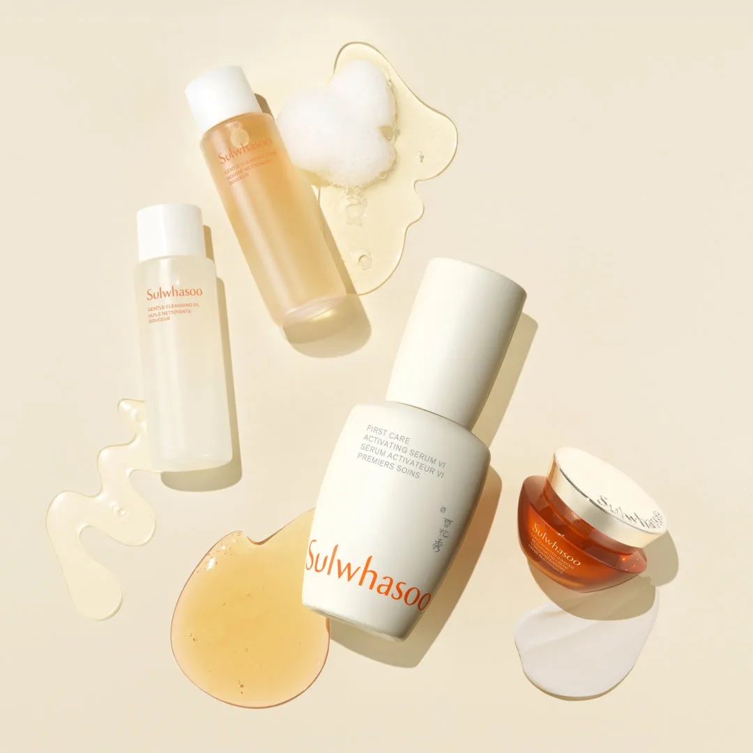 First Care Trial Kit
