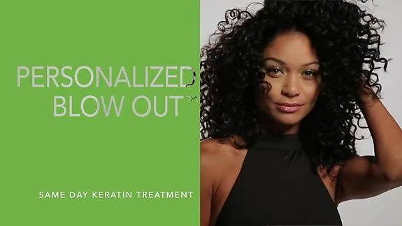 First Visit Keratin Complex PBO Package