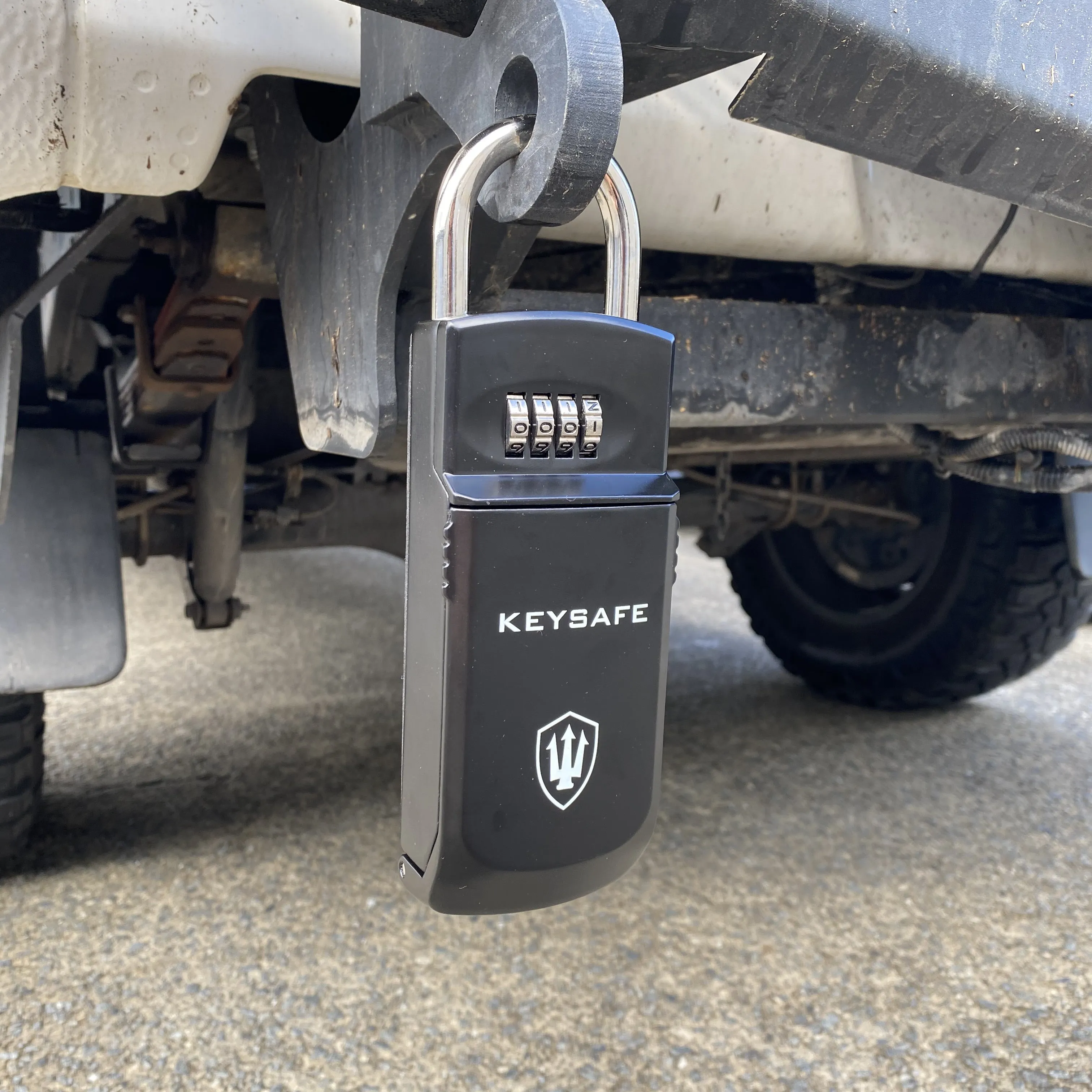 FK Deluxe Key Safe
