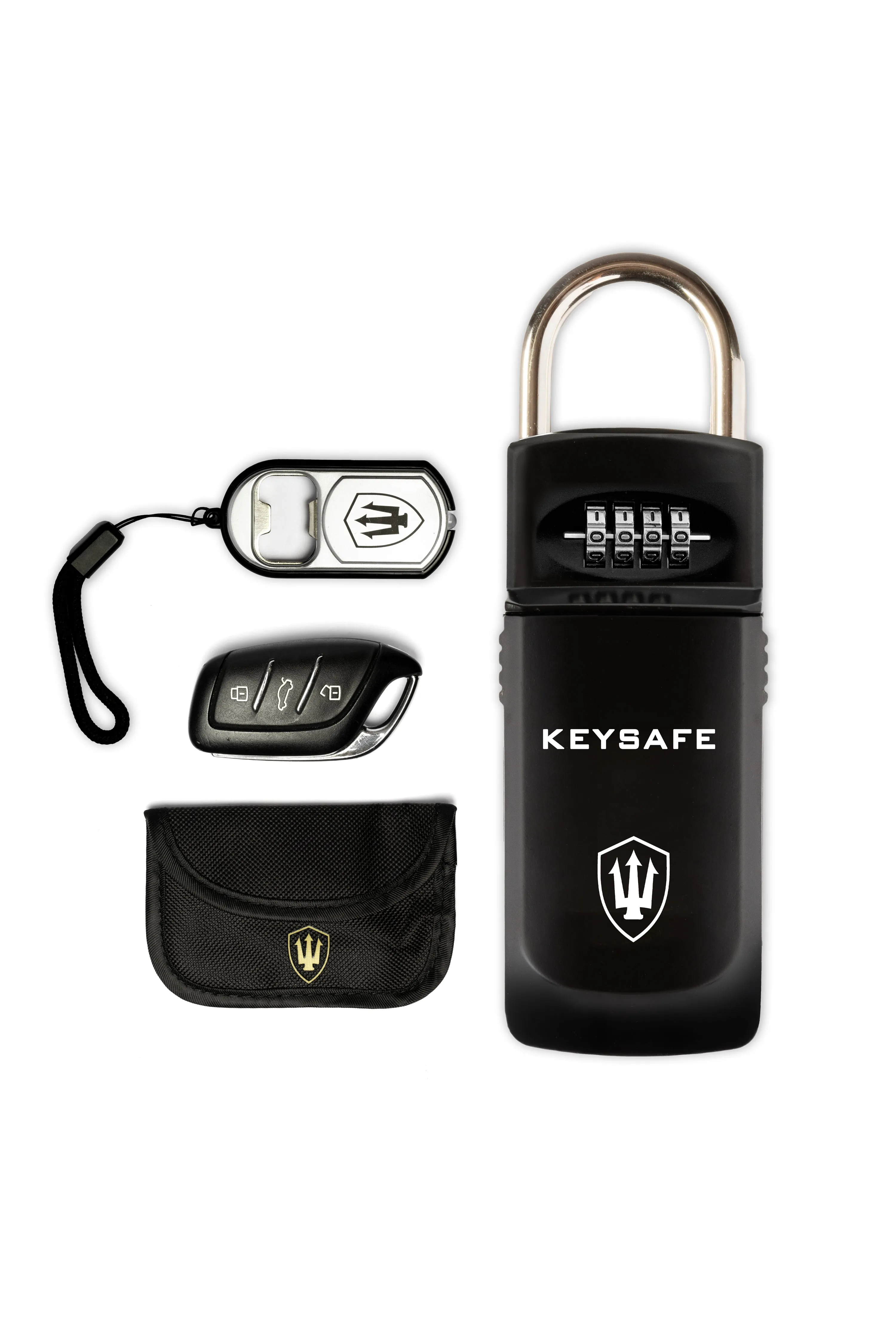 FK Deluxe Key Safe