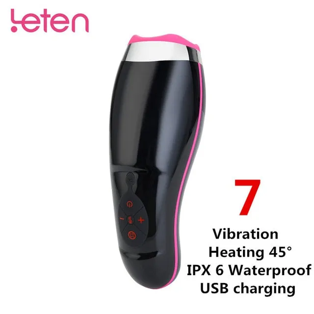 Flesh Light 2.0 Male Fellatio Toy