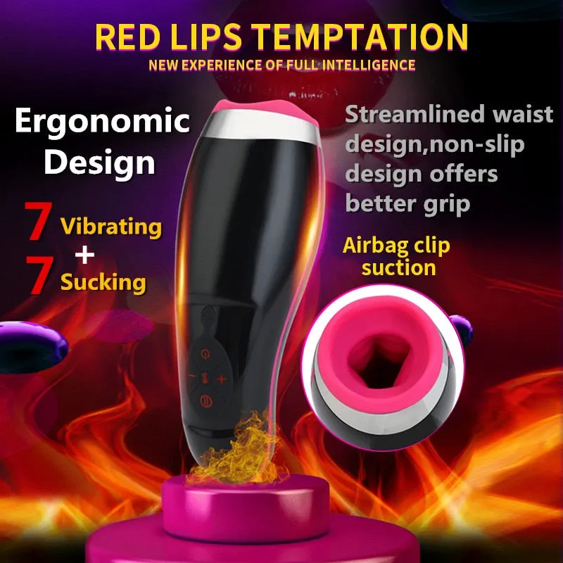 Flesh Light 2.0 Male Fellatio Toy