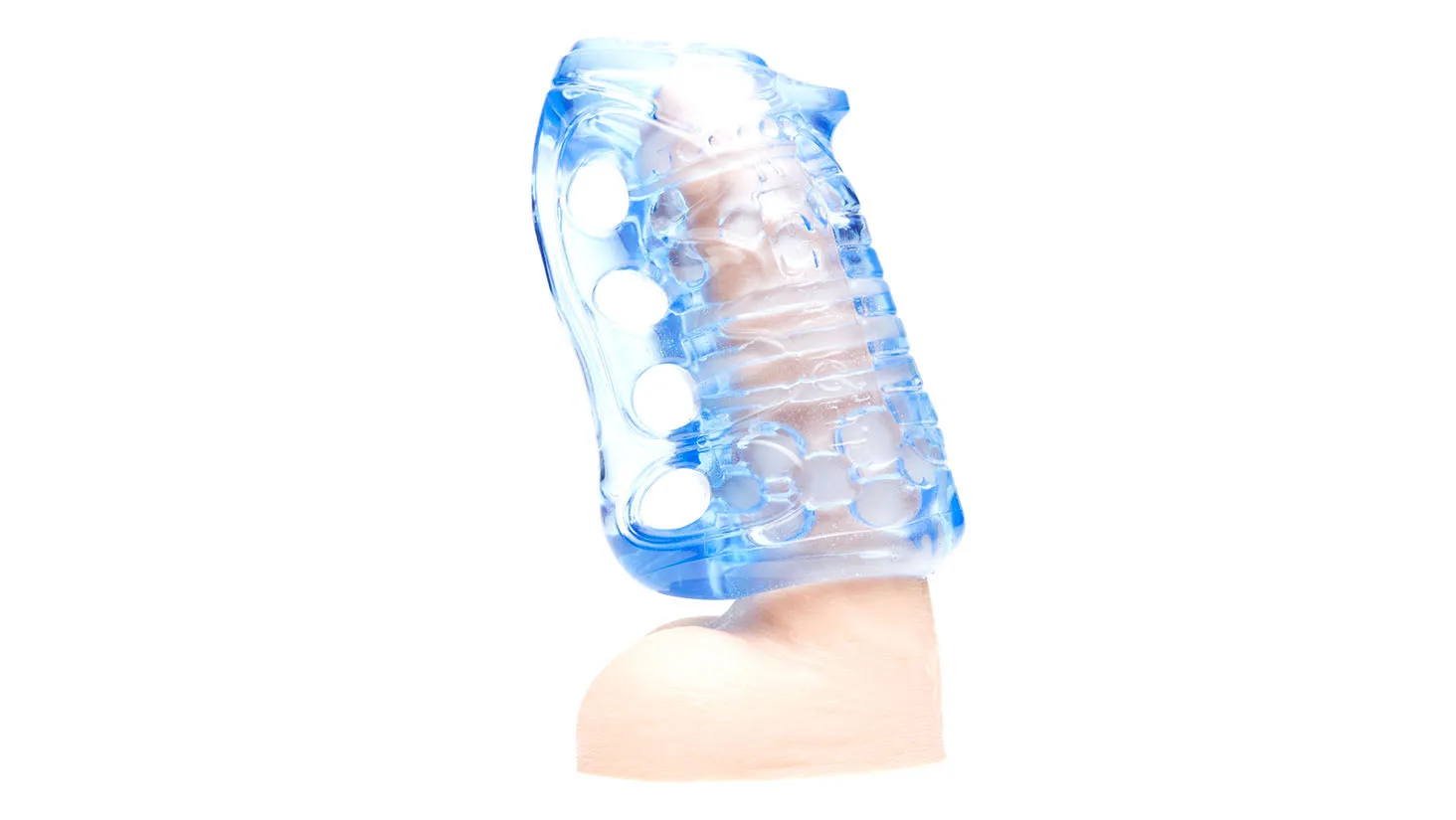 Fleshskins Blue Ice