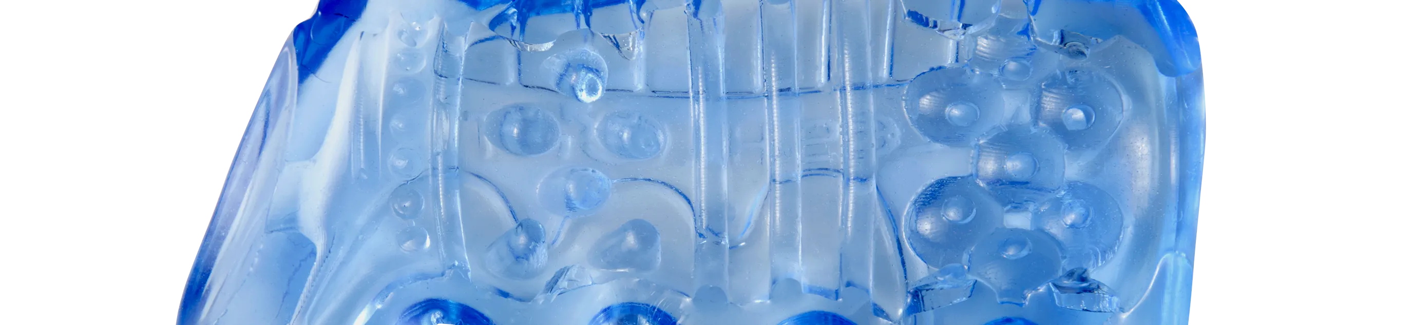 Fleshskins Blue Ice