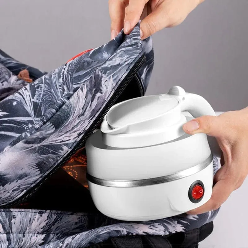 FlexiSteam | Collapsible Electric Kettle