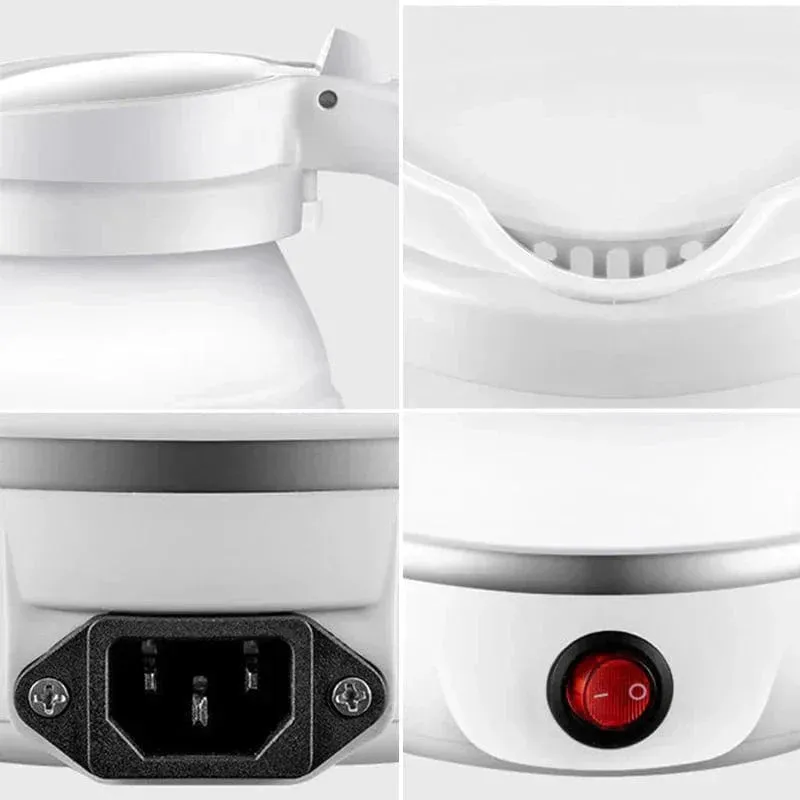 FlexiSteam | Collapsible Electric Kettle