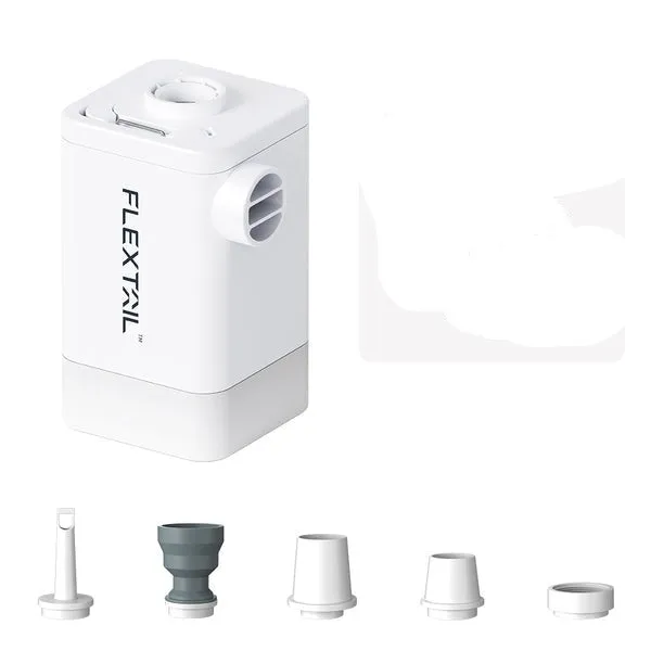 Flextail Max Pump 2 PLUS - 4-in-1 Portable 4800mAh Rechargeable Air Pump