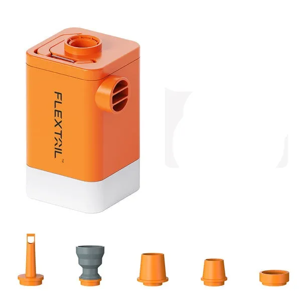 Flextail Max Pump 2 PLUS - 4-in-1 Portable 4800mAh Rechargeable Air Pump