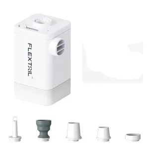 Flextail Max Pump 2 PLUS - 4-in-1 Portable 4800mAh Rechargeable Air Pump