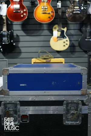 Flight Case for Rack-Mount Amps, USED
