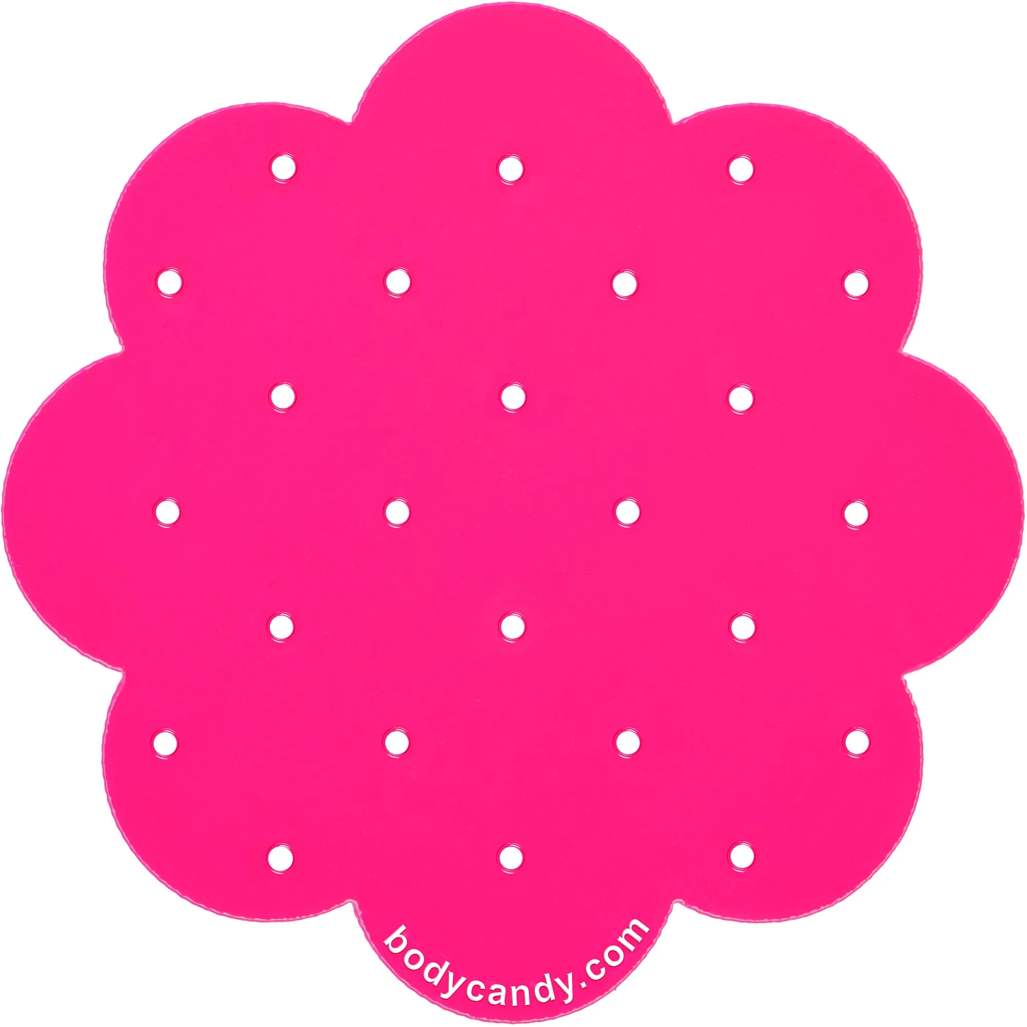 Flower Travel Flat Back Earring Palette