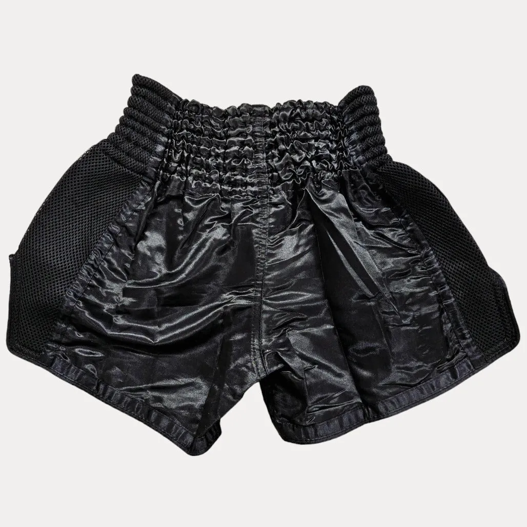 Fluory Elite Adult Muay Thai Shorts