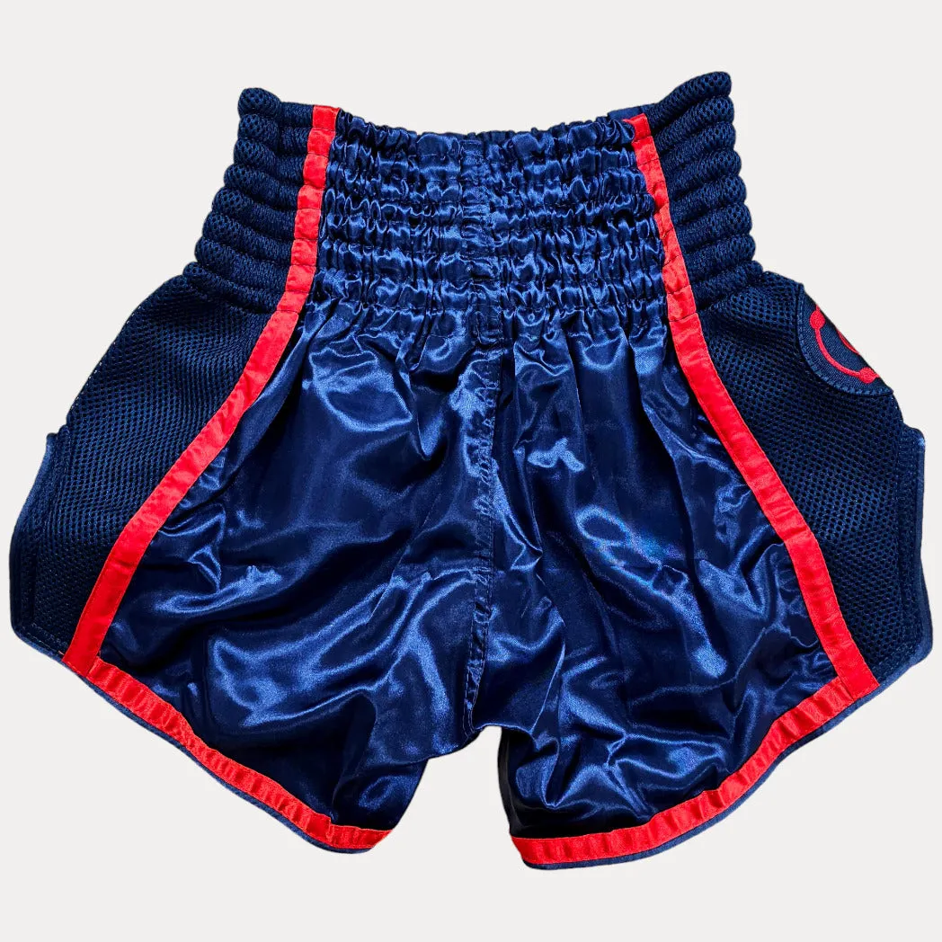 Fluory Elite Adult Muay Thai Shorts
