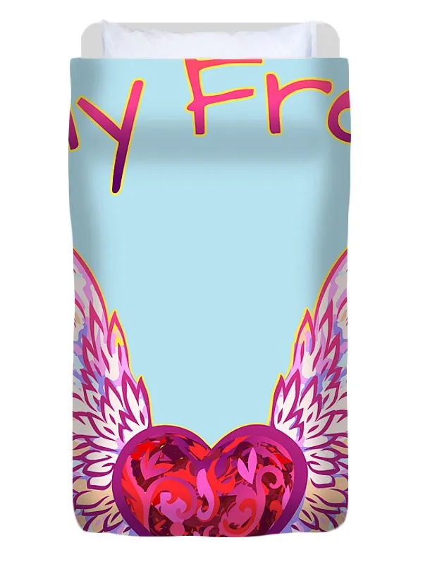 Fly Free - Duvet Cover