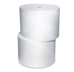 Foam Rolls - 1/8" Thickness - 24" x 550' - 2 Rolls / Bag