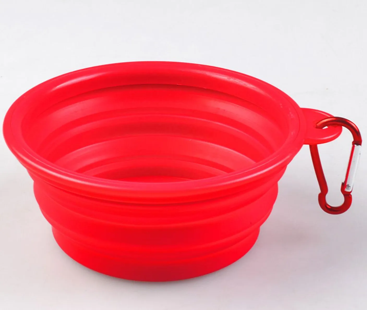 Foldable Dog Bowl