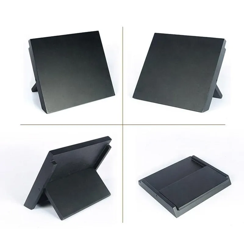 Foldable Magnetic Knife Holder ABS Bar Kitchen Knife Storage Stand Universal Magnet Knife Block