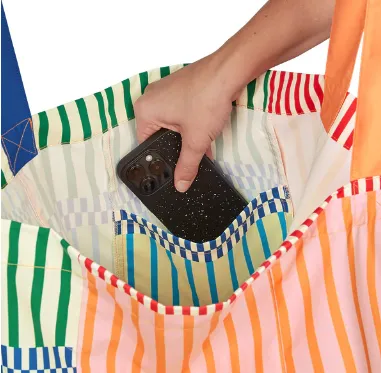Foldaway Tote Bag