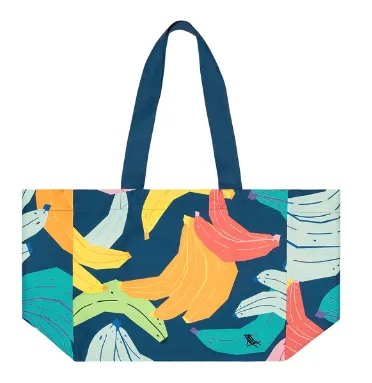 Foldaway Tote Bag