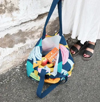Foldaway Tote Bag