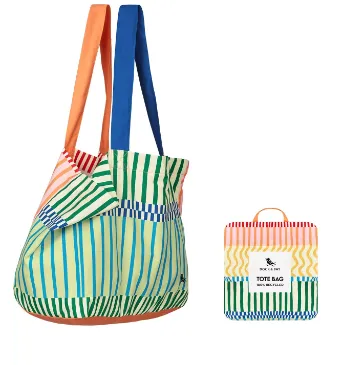 Foldaway Tote Bag