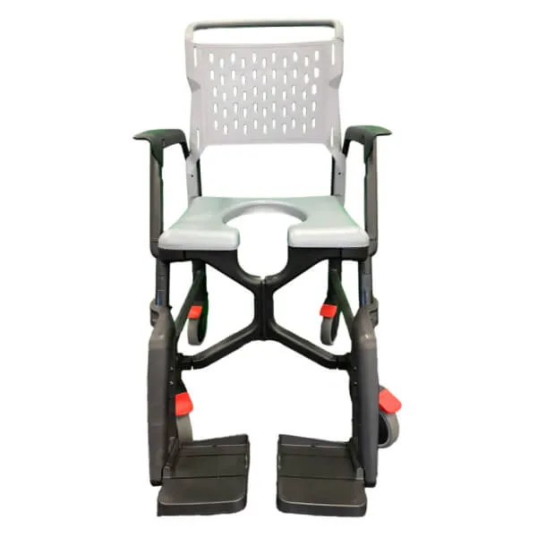 Folding Shower Commode for Travel