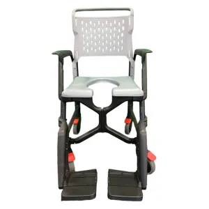 Folding Shower Commode for Travel