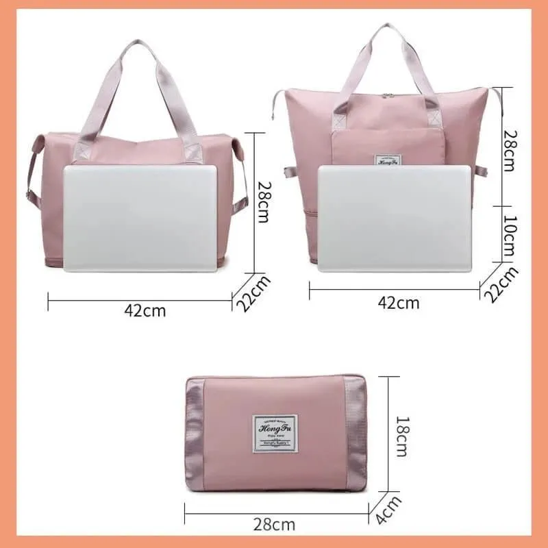 Folding Travel Bag