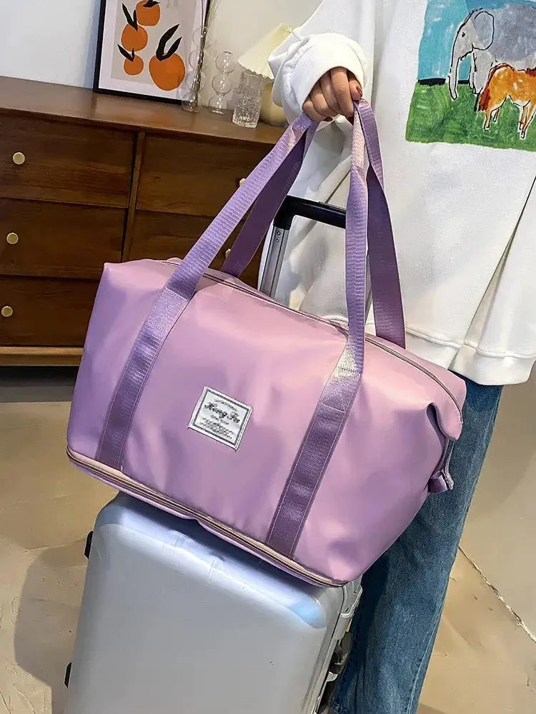 Folding Travel Bag