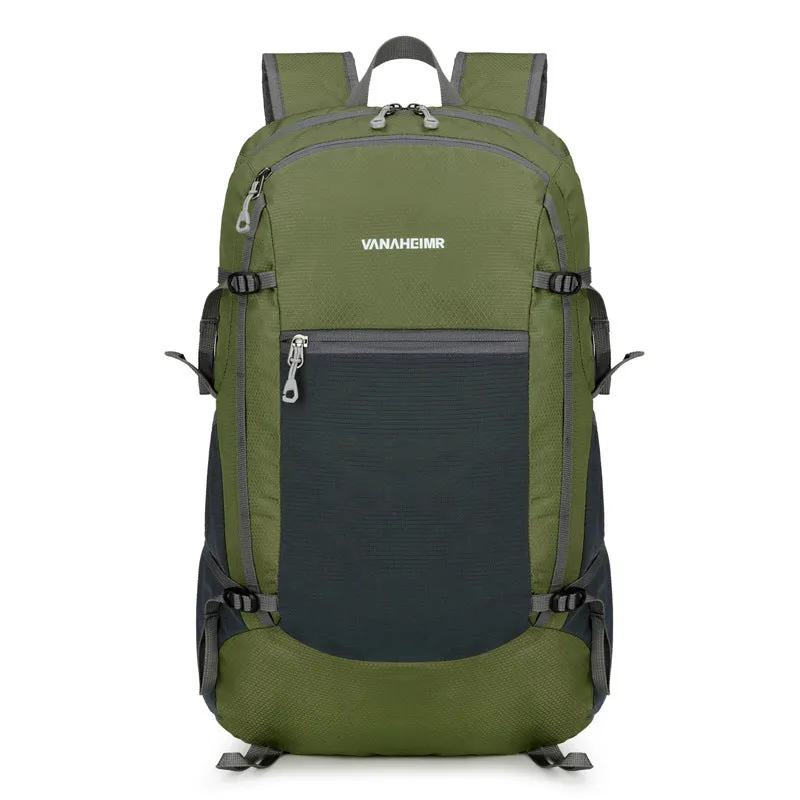 Folding Waterproof Hiking Bag