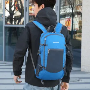 Folding Waterproof Hiking Bag