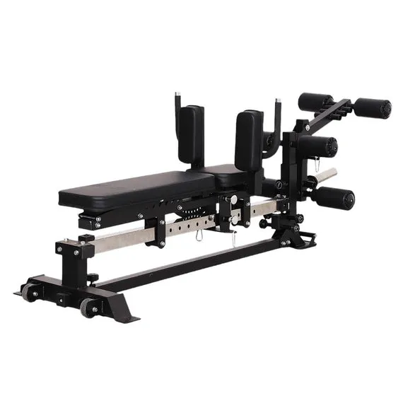 Force USA C10 All-In-One Trainer   Sliding Bench