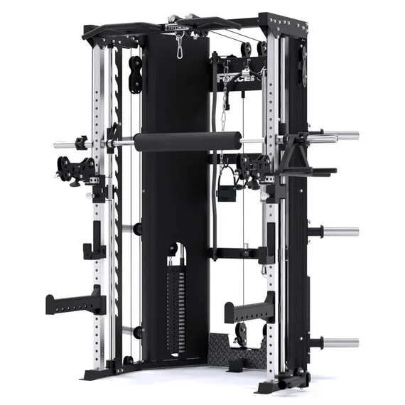 Force USA C10 All-In-One Trainer   Sliding Bench