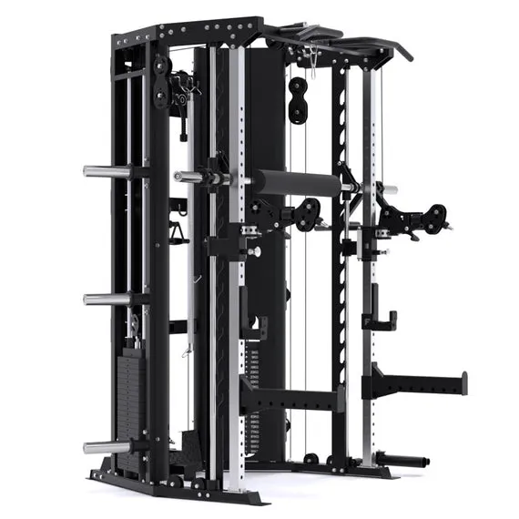 Force USA C10 All-In-One Trainer   Sliding Bench