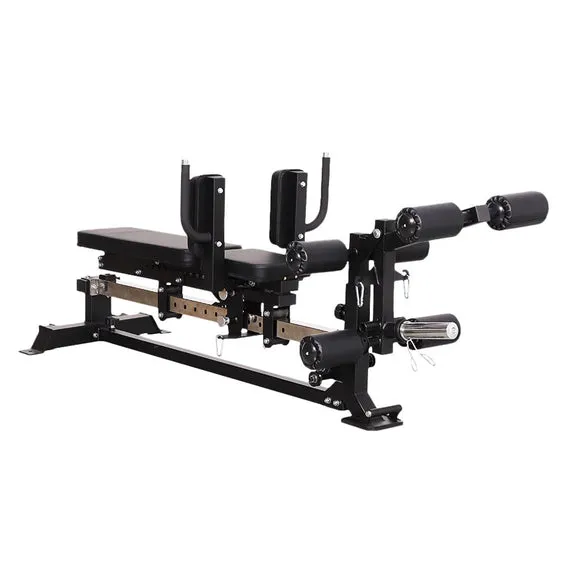 Force USA C10 All-In-One Trainer   Sliding Bench